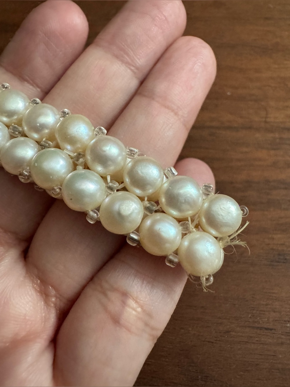 Pearl Stretch Bracelets *READ* - Picture 3 of 9